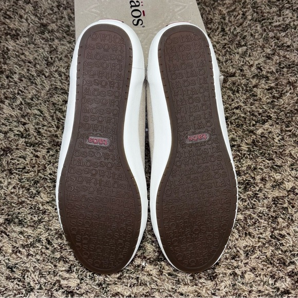 NEW Women’s Taos Star Natural Hemp Sneakers Shoes size 11 - Picture 4 of 7